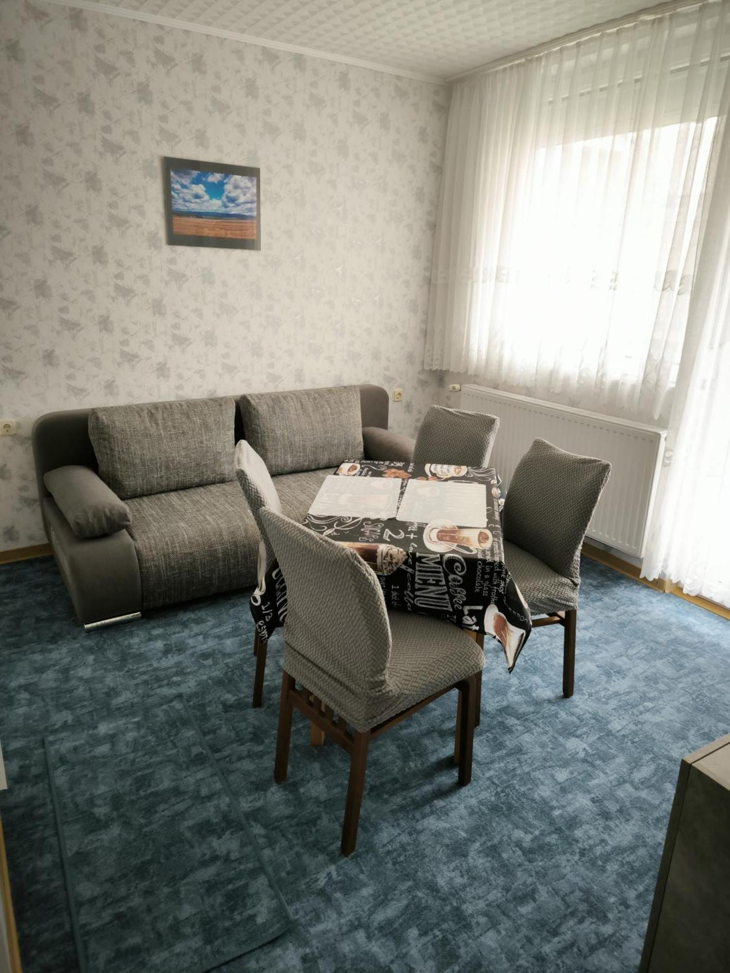 Karolin Apartman Buk Exterior foto