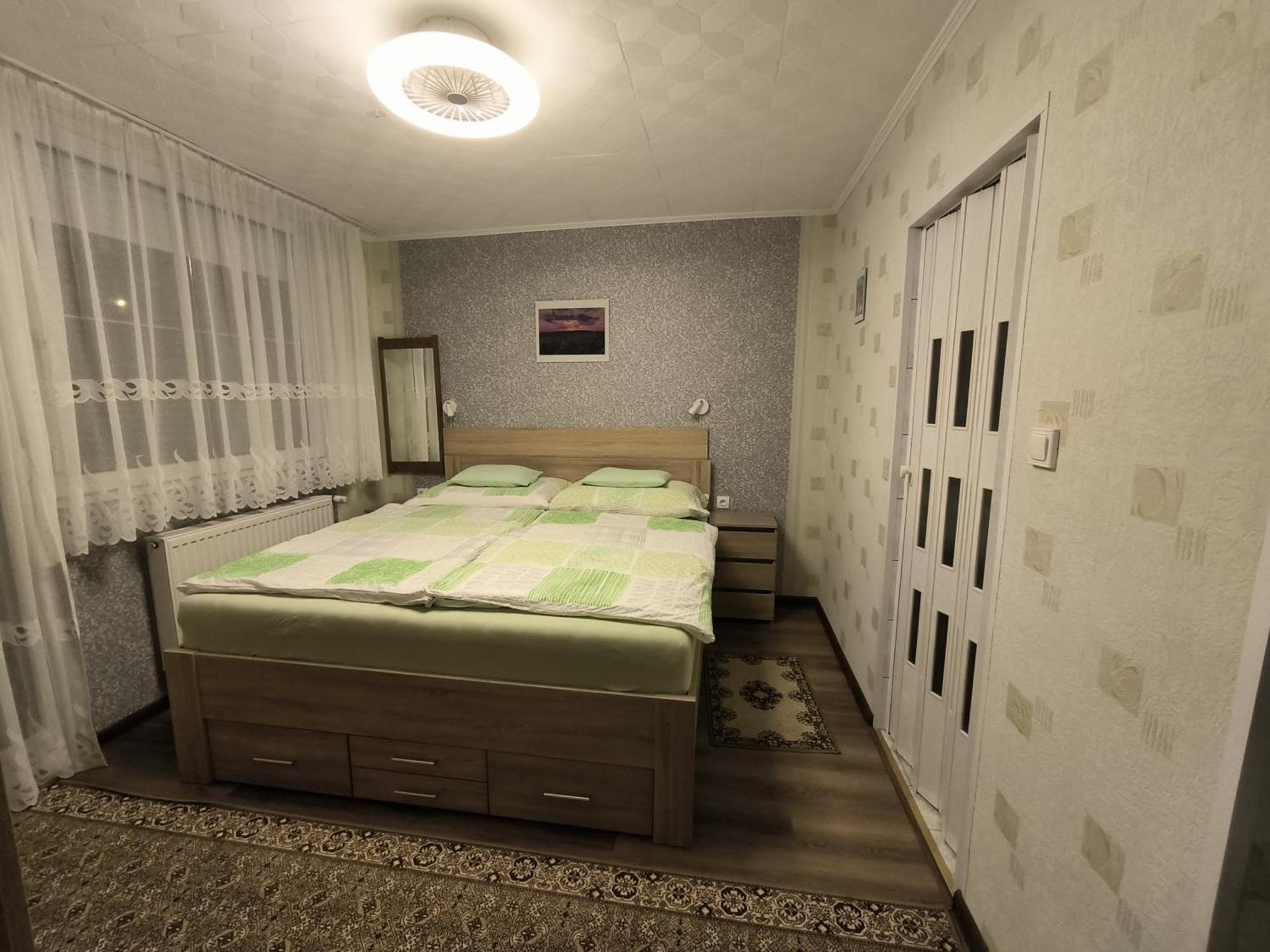 Karolin Apartman Buk Exterior foto